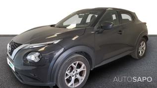 Nissan Juke 1.0 DIG-T Tekna de 2021