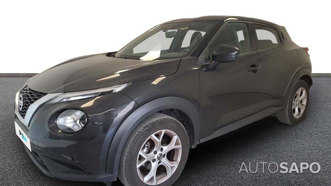 Nissan Juke 1.0 DIG-T Tekna de 2021