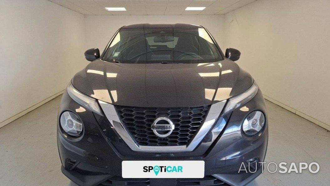 Nissan Juke 1.0 DIG-T Tekna de 2021