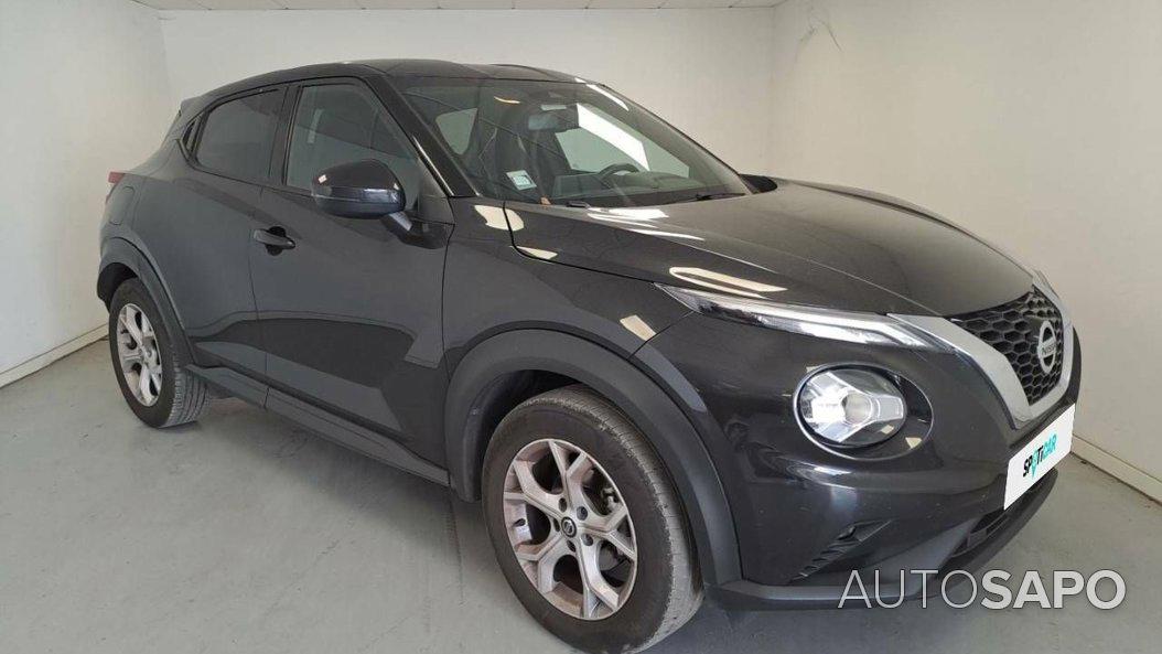 Nissan Juke 1.0 DIG-T Tekna de 2021