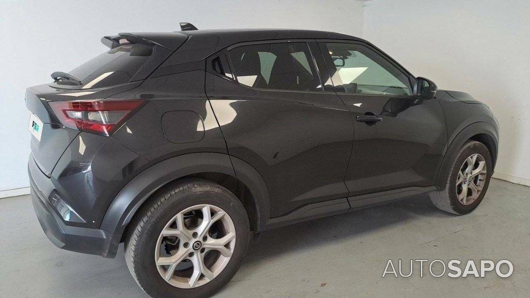 Nissan Juke 1.0 DIG-T Tekna de 2021