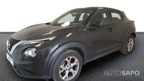 Nissan Juke 1.0 DIG-T Tekna de 2021