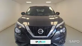 Nissan Juke 1.0 DIG-T Tekna de 2021