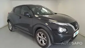 Nissan Juke 1.0 DIG-T Tekna de 2021