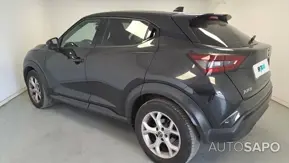 Nissan Juke 1.0 DIG-T Tekna de 2021