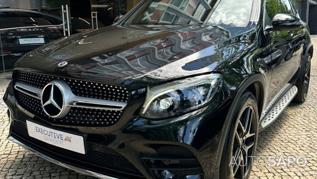 Mercedes-Benz Classe GLC de 2019