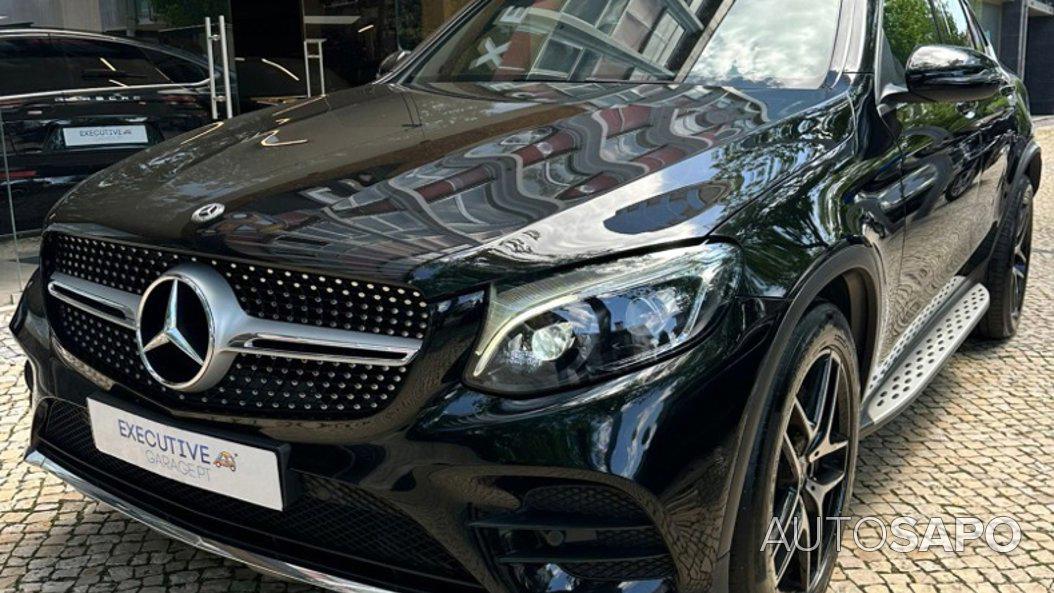 Mercedes-Benz Classe GLC de 2019