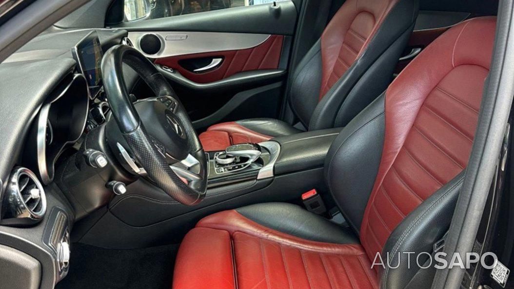 Mercedes-Benz Classe GLC de 2019