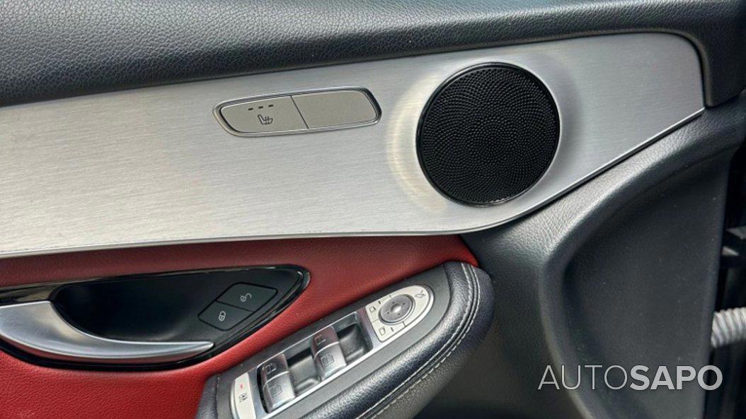 Mercedes-Benz Classe GLC de 2019