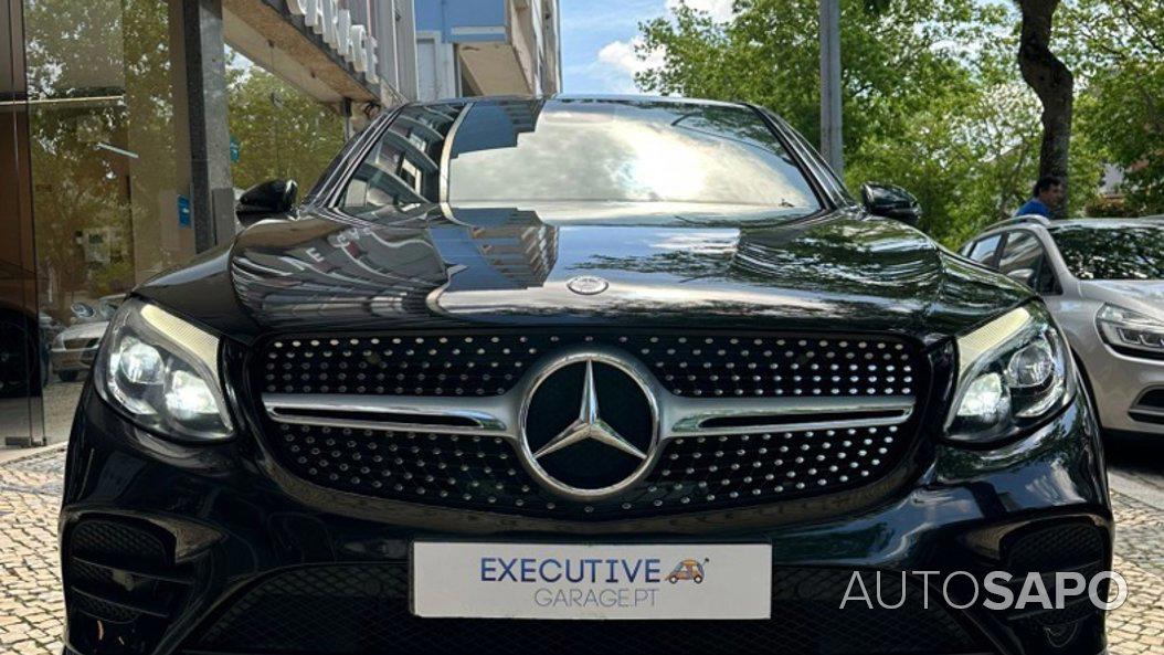 Mercedes-Benz Classe GLC de 2019