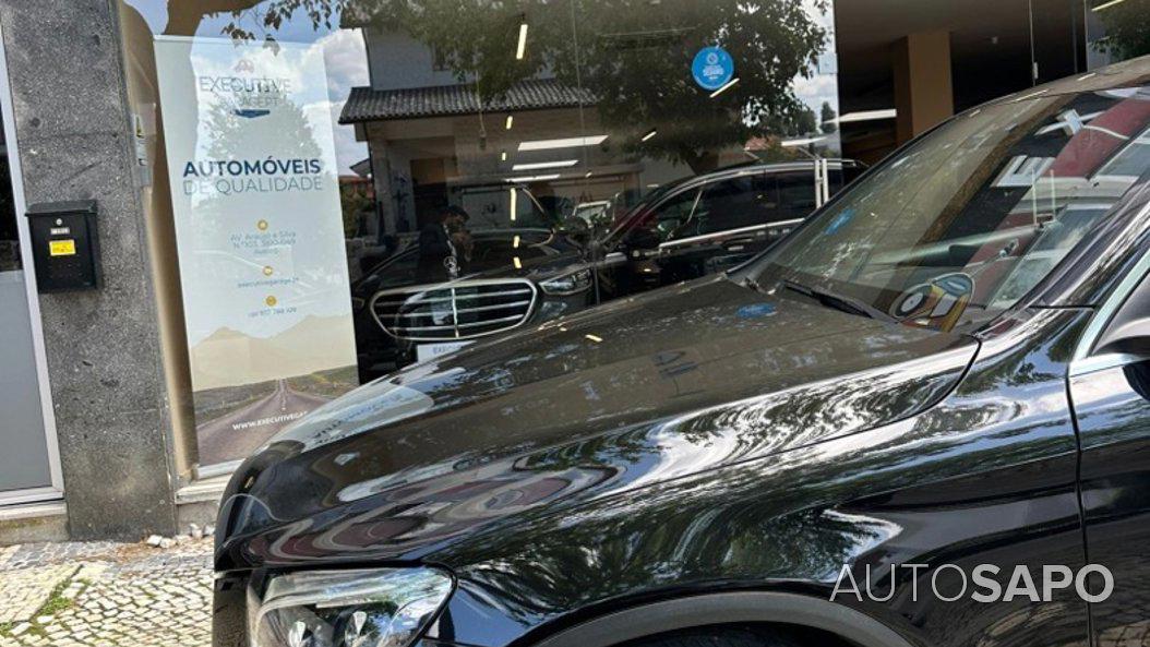 Mercedes-Benz Classe GLC de 2019