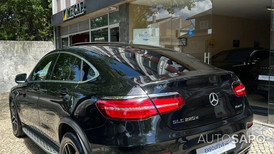 Mercedes-Benz Classe GLC de 2019