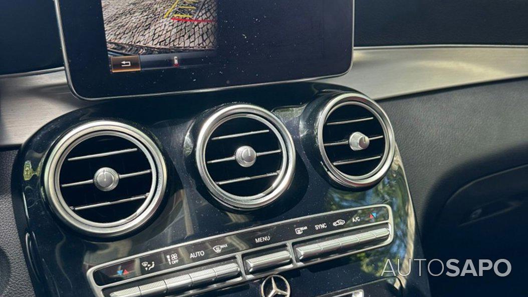 Mercedes-Benz Classe GLC de 2019