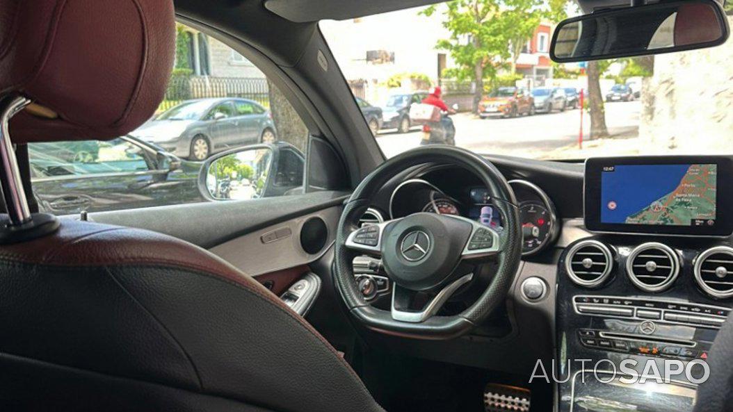 Mercedes-Benz Classe GLC de 2019