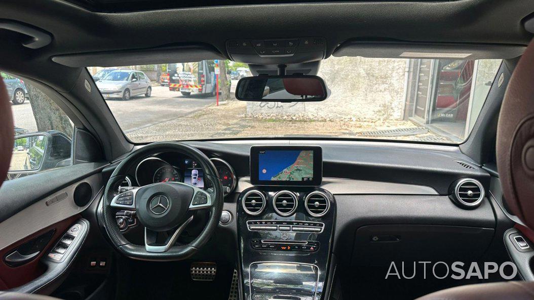 Mercedes-Benz Classe GLC de 2019