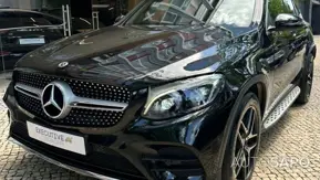 Mercedes-Benz Classe GLC de 2019