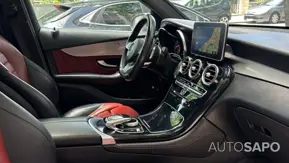 Mercedes-Benz Classe GLC de 2019