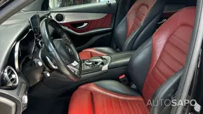 Mercedes-Benz Classe GLC de 2019