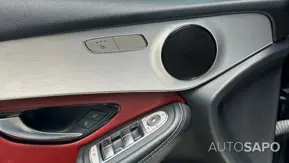 Mercedes-Benz Classe GLC de 2019