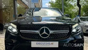 Mercedes-Benz Classe GLC de 2019