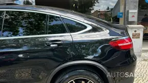 Mercedes-Benz Classe GLC de 2019