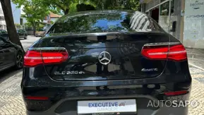 Mercedes-Benz Classe GLC de 2019