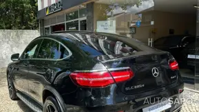 Mercedes-Benz Classe GLC de 2019