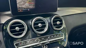 Mercedes-Benz Classe GLC de 2019