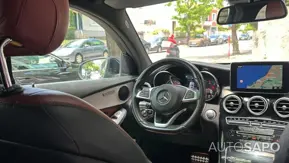 Mercedes-Benz Classe GLC de 2019