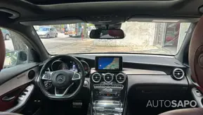 Mercedes-Benz Classe GLC de 2019