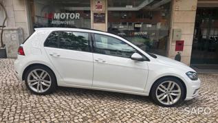 Volkswagen Golf 1.6 TDi Highline DSG de 2017