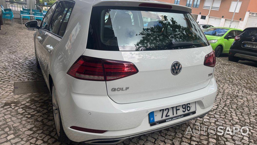 Volkswagen Golf 1.6 TDi Highline DSG de 2017