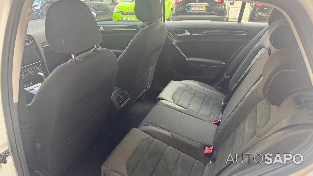 Volkswagen Golf 1.6 TDi Highline DSG de 2017