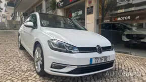 Volkswagen Golf 1.6 TDi Highline DSG de 2017