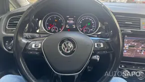 Volkswagen Golf 1.6 TDi Highline DSG de 2017