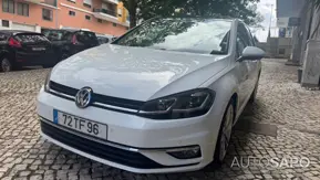 Volkswagen Golf 1.6 TDi Highline DSG de 2017