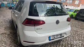 Volkswagen Golf 1.6 TDi Highline DSG de 2017