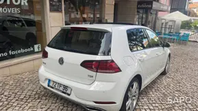 Volkswagen Golf 1.6 TDi Highline DSG de 2017