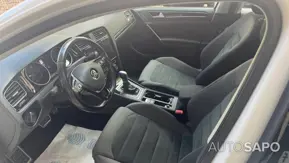 Volkswagen Golf 1.6 TDi Highline DSG de 2017