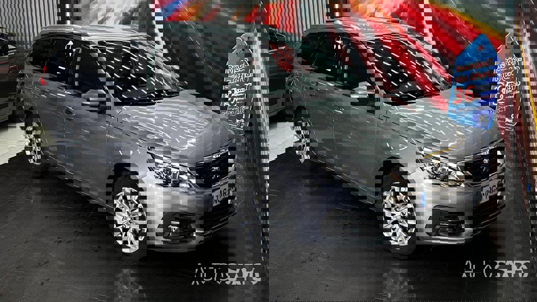 Peugeot 308 de 2019