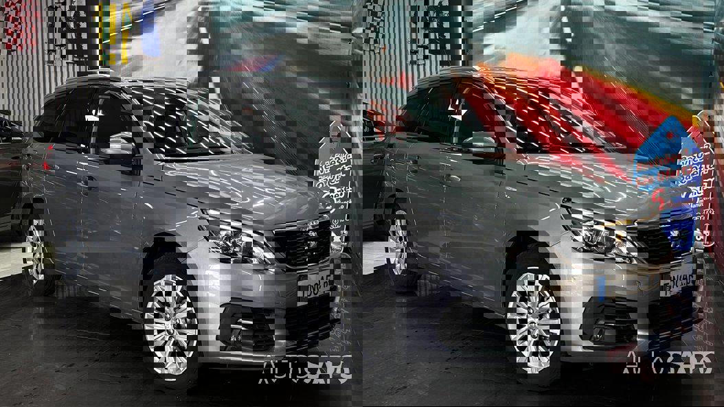 Peugeot 308 de 2019