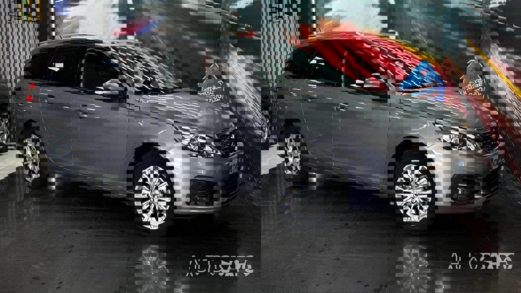 Peugeot 308 de 2019