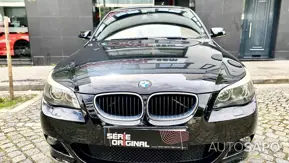 BMW Série 5 de 2006