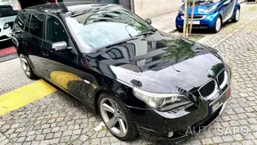 BMW Série 5 de 2006