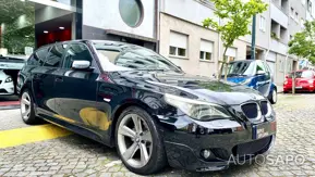 BMW Série 5 de 2006