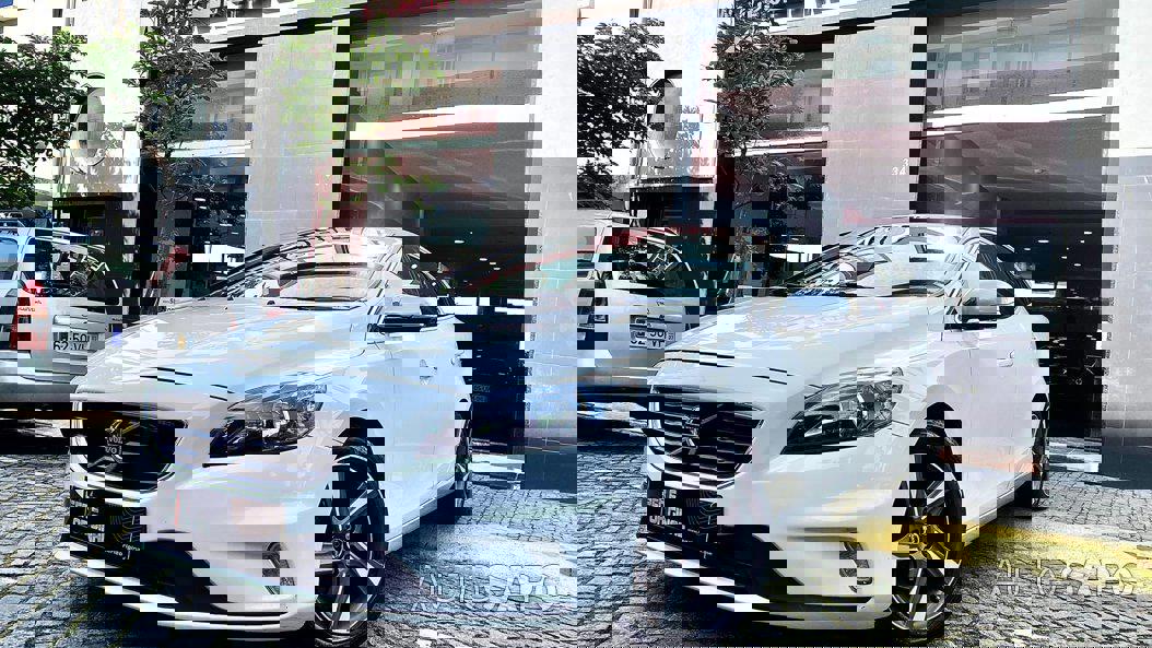 Volvo V40 de 2013