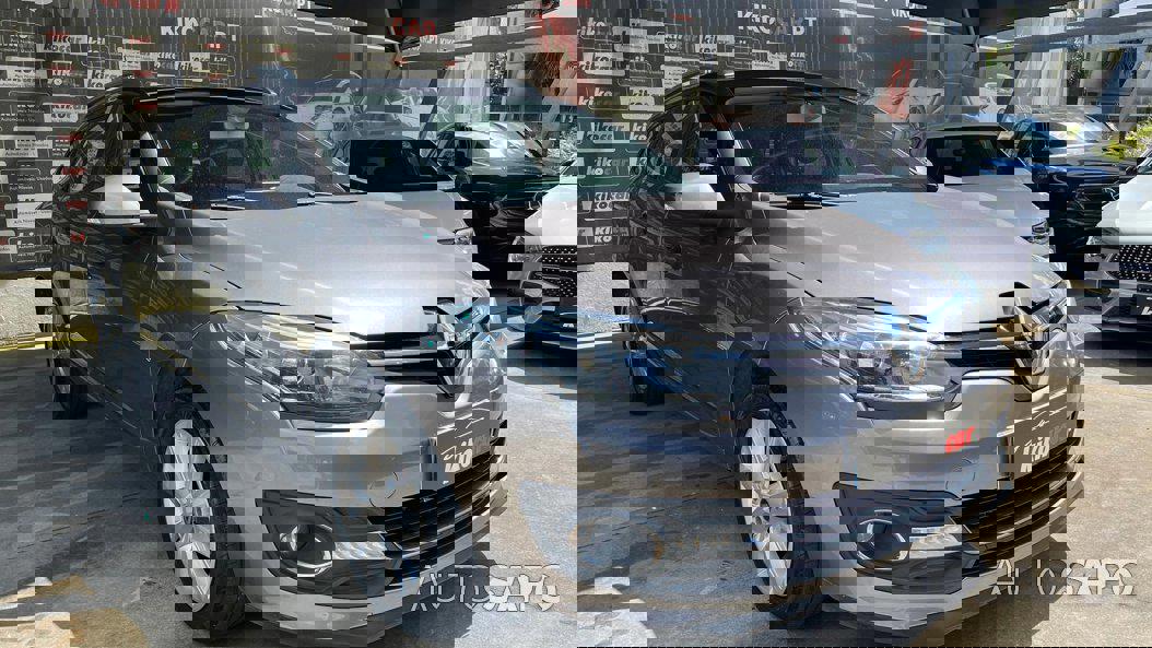 Renault Mégane de 2014