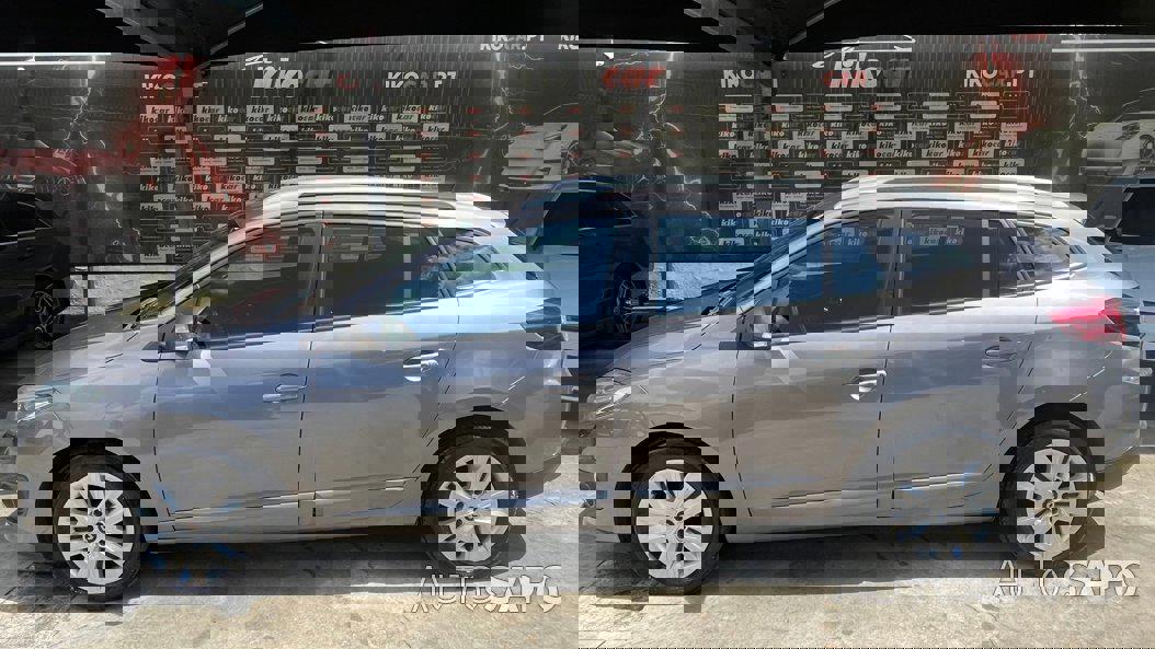 Renault Mégane de 2014
