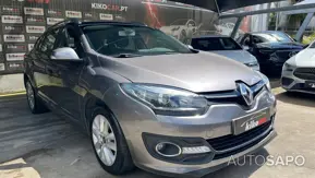 Renault Mégane de 2014
