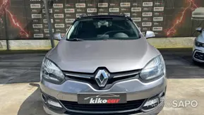 Renault Mégane de 2014